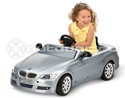 BMW Детский электромобиль 3er Cabrio