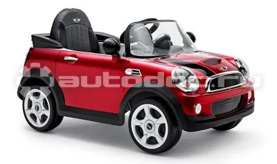 BMW | MINI | RR Детский электромобиль Mini Cooper S Cabrio