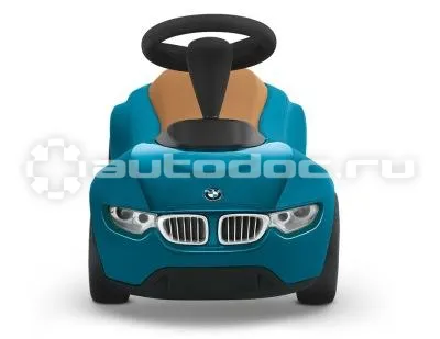 BMW | MINI | RR Детский автомобиль BMW Baby Racer III, Turquoise-Caramel