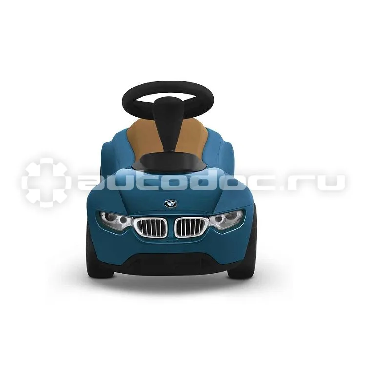 BMW Детский автомобиль Baby Racer III, Turquoise-Caramel, 2016