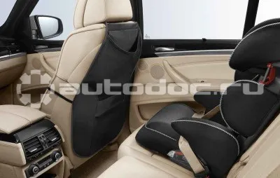BMW Защита спинки сидения