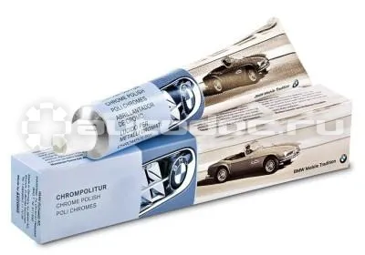 BMW | MINI | RR Полироль для хромированных поверхностей