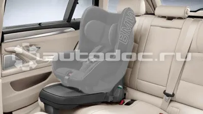 BMW База ISOFIX для кресел Seat Base Mount