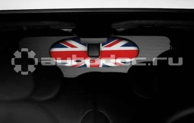 BMW Крышка внутреннего зеркала заднего вида Interior Rear View Mirror Housing Cover Cap Union Jack
