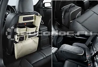 BMW Сумки в салон, комплект