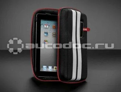 BMW Сумка-чехол для Apple iPad Racing Stripes Apple Ipad Organizer Cover