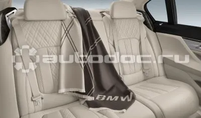 BMW | MINI | RR Шерстяной плед
