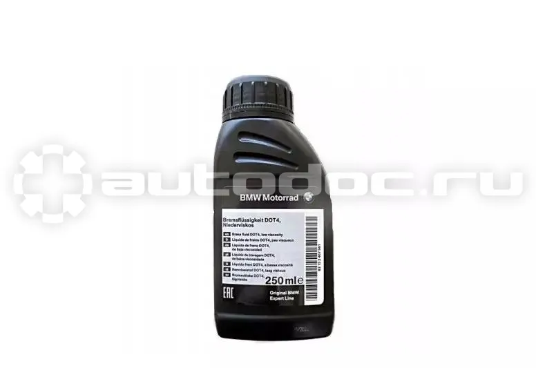 BMW BRAKE FLUID MOTO DOT4 LV