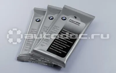 BMW Влажные перчатки