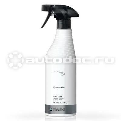 BMW | MINI | RR Быстронаносимое восковое покрытие BMW Natural Car Care Paint Wax Protection Polish