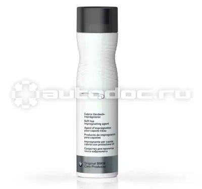 BMW | MINI | RR Пропитывающее средство для мягкого верха кабриолета Car Care Soft Top | Roof Rain Water-Repellent Agent