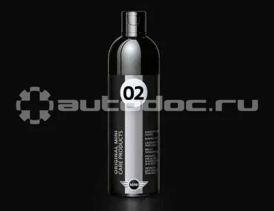 BMW | MINI | RR Средство для ухода за наружными пластиковыми деталями Car Care Cleaning Washing For Plastic Exterior