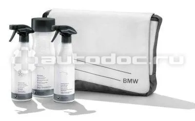 BMW | MINI | RR Набор средств по уходу в летний период Summer Edition Cleaner Washer Kit