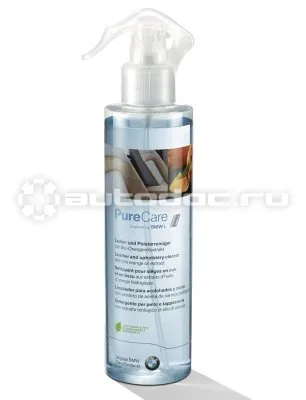 BMW | MINI | RR Средство для очистки кожи и обивок i PureCare Leather & Upholstery Cleaner NM
