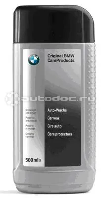 BMW | MINI | RR Автомобильный шампунь