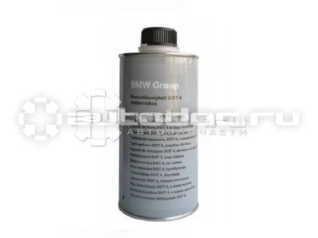 BMW BREMSFLUSSIGKEIT DOT 4
