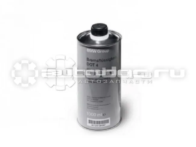 BMW BREMSFLUSSIGKEIT DOT 4