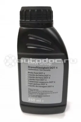 BMW BREMSFLUSSIGKEIT DOT 4