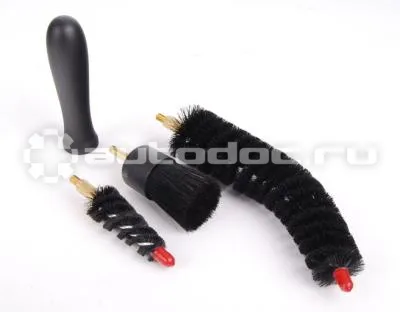 BMW Щетки для чистки колесных дисков Wheel Brush Set