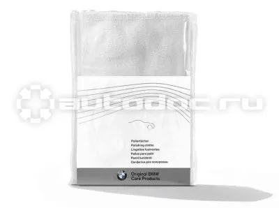 BMW Салфетки для полировки