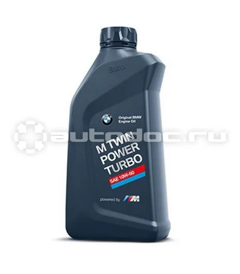 BMW M TWINPOWER TURBO 10W-60