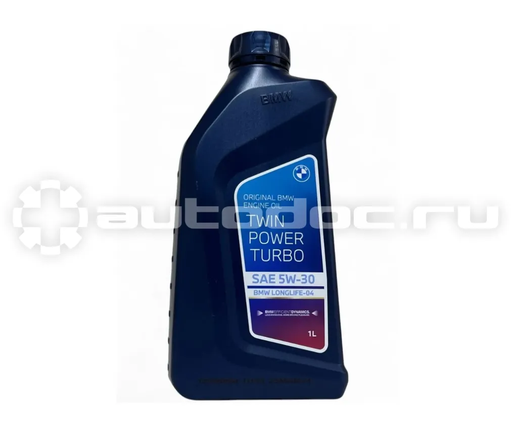 BMW TWINPOWER TURBO LONGLIFE-04 5W-30