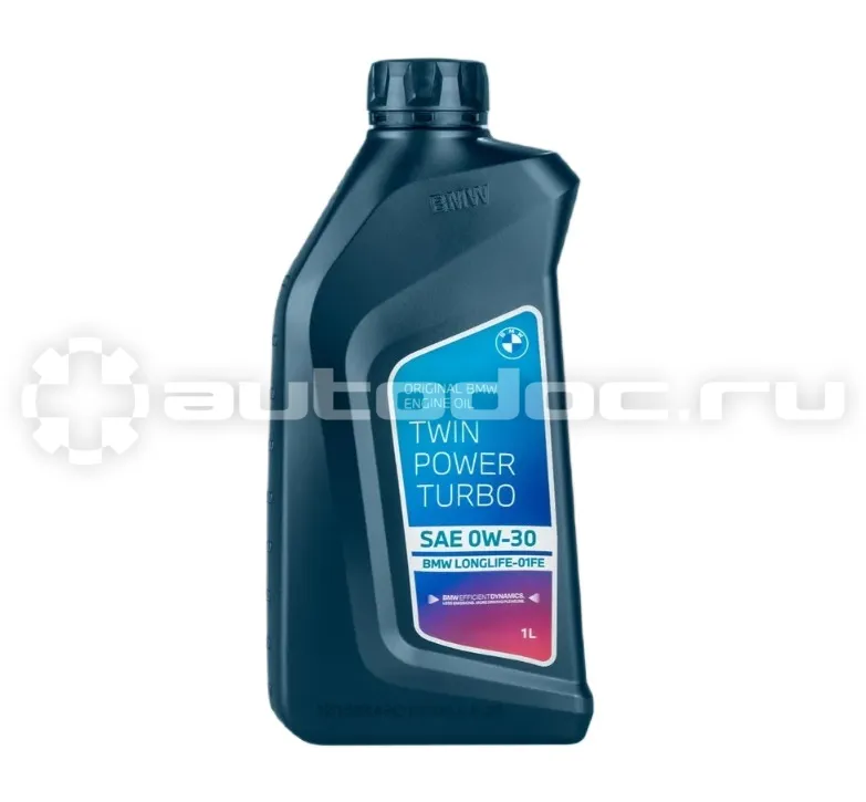 BMW TWINPOWER TURBO LONGLIFE-01 FE 0W-30 SP