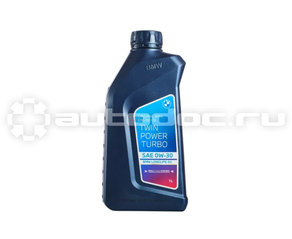 BMW TWINPOWER TURBO LONGLIFE-04 0W-30 SP