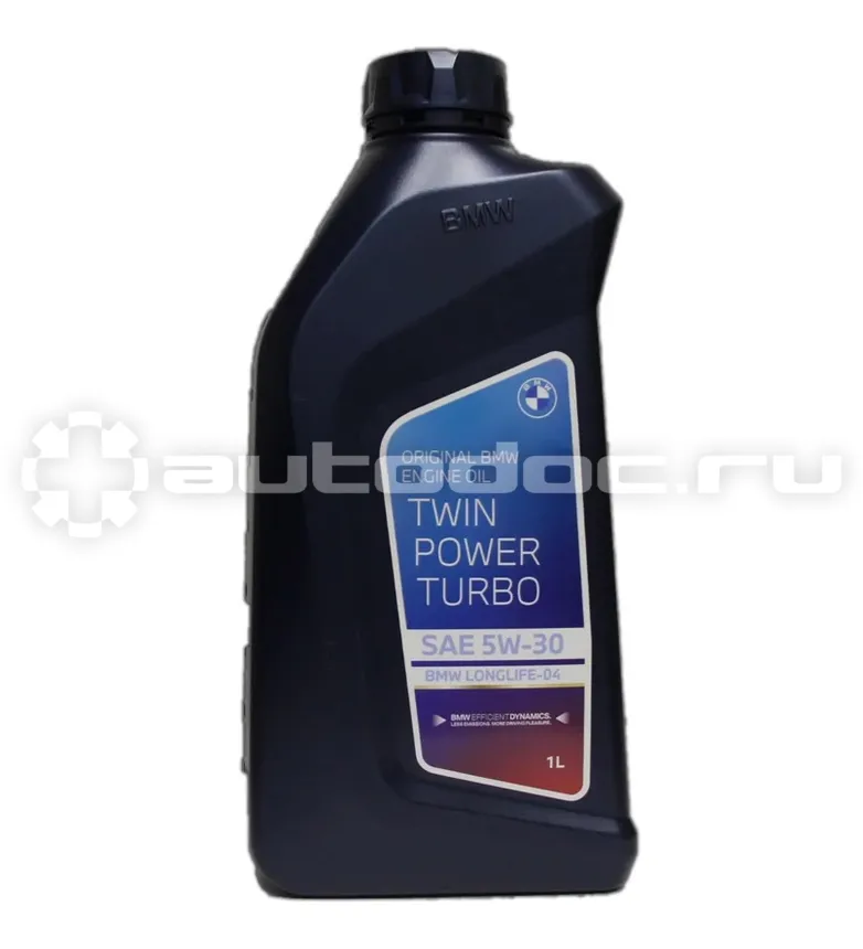 BMW TWINPOWER TURBO LONGLIFE-04 5W-30