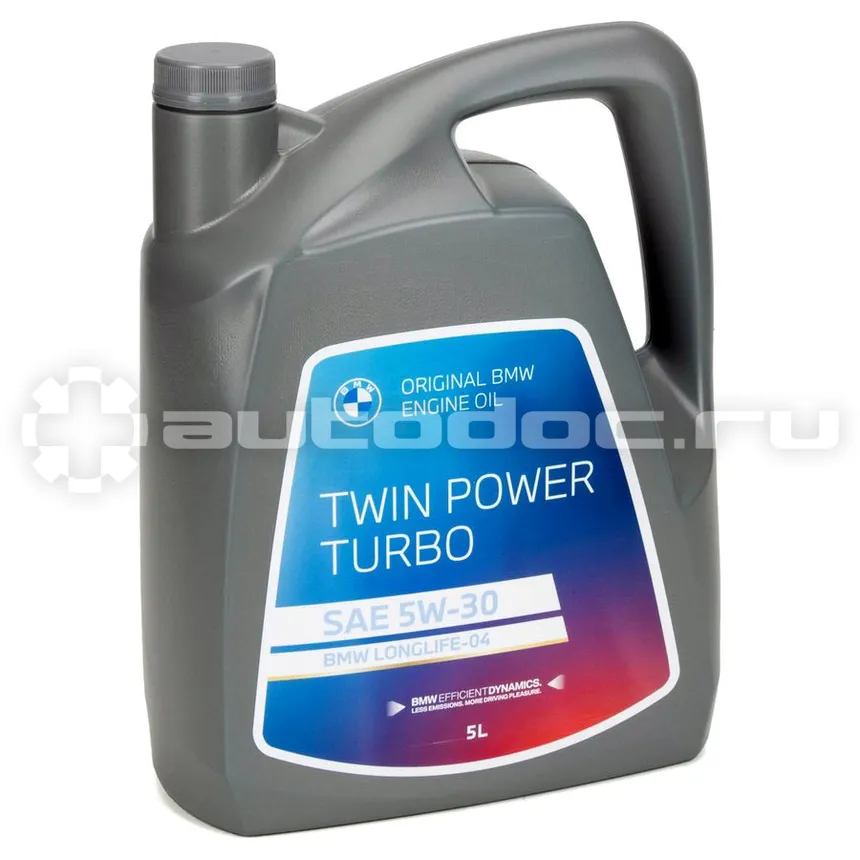 BMW TWINPOWER TURBO LONGLIFE-04 5W-30