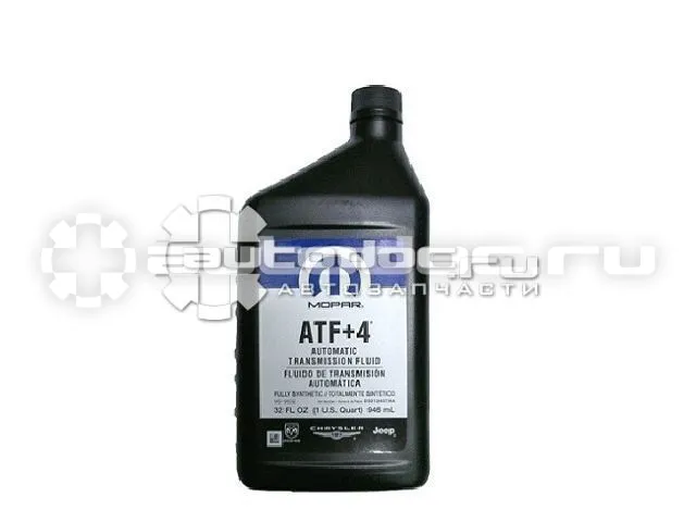 MOPAR ATF+4