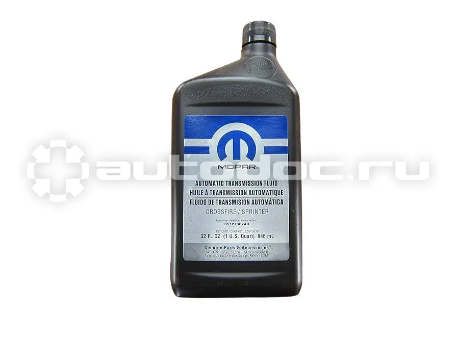 MOPAR AUTOMATIC TRANSMISSION FLUID