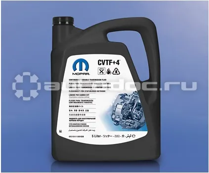 MOPAR CVTF+4
