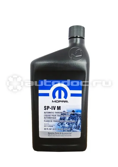 MOPAR SP-IV ATF