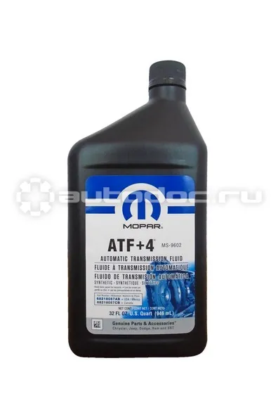 MOPAR ATF+4