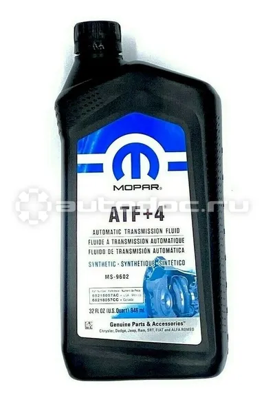 MOPAR ATF+4