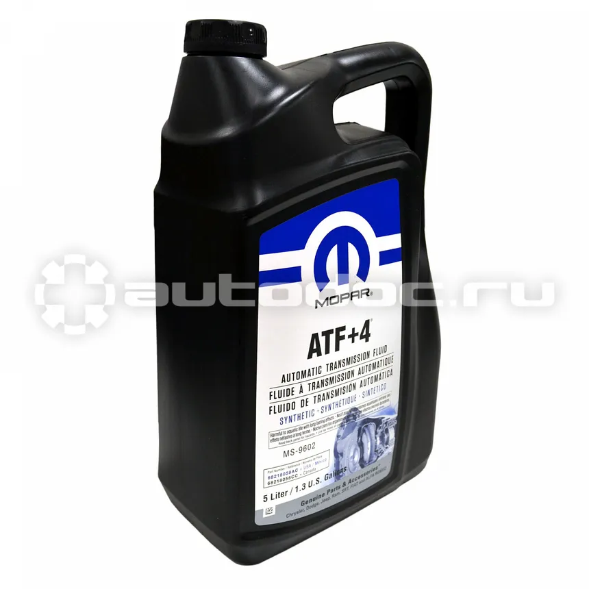 MOPAR ATF+4