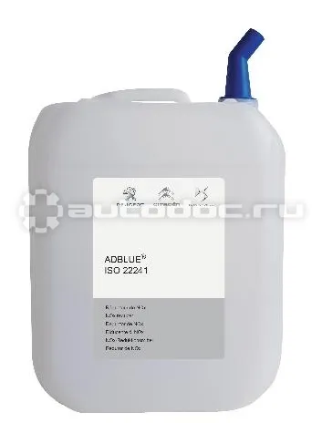 CITROEN | PEUGEOT ADBLUE Присадка