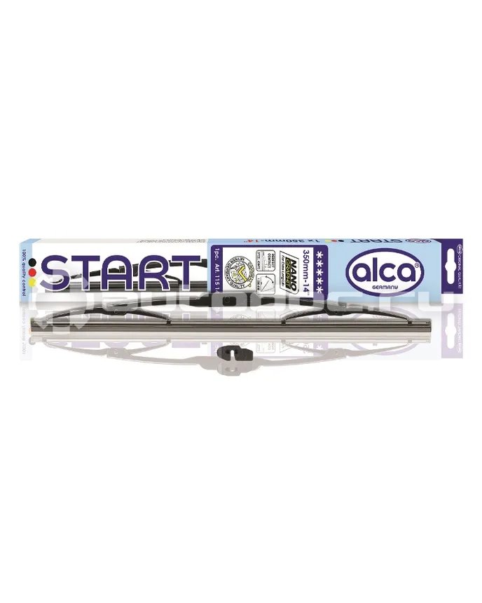 ALCA Щетка стеклоочистителя SPECIAL START