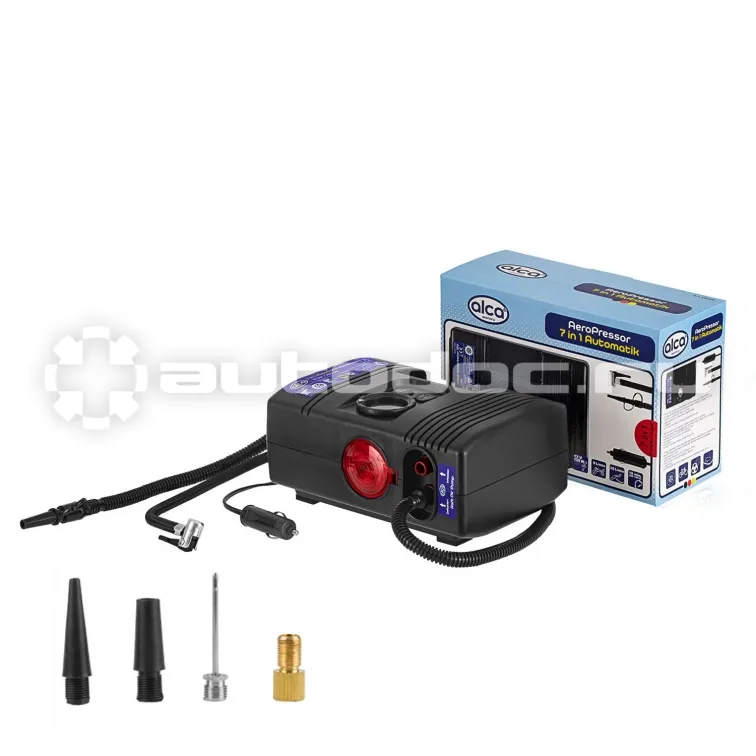ALCA 213000 AeroPressor Automatik Компрессор автомобильный