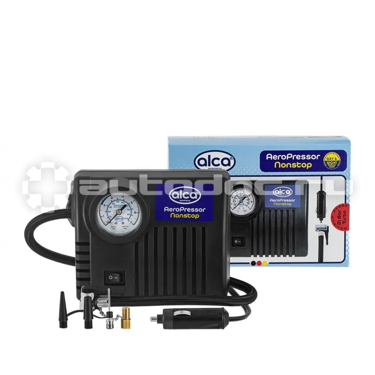ALCA 220000 Компрессор автомобильный