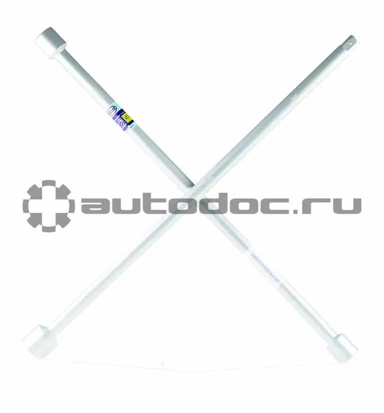 ALCA 420300 Ключ балонный крестовой для грузовиков 24х27х32 мм. 70 см. до 900 Нм