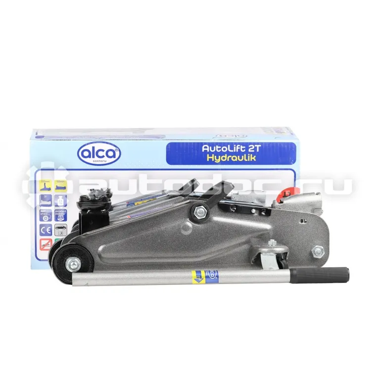 ALCA 437000 Домкрат подкатной