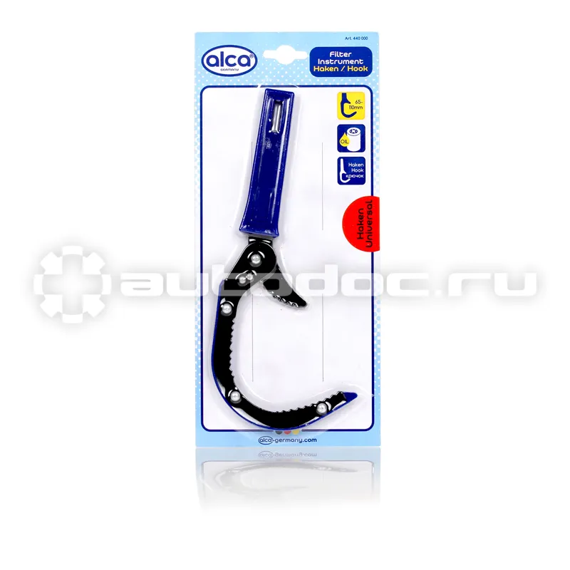 ALCA 440000 Съемник масляного фильтра