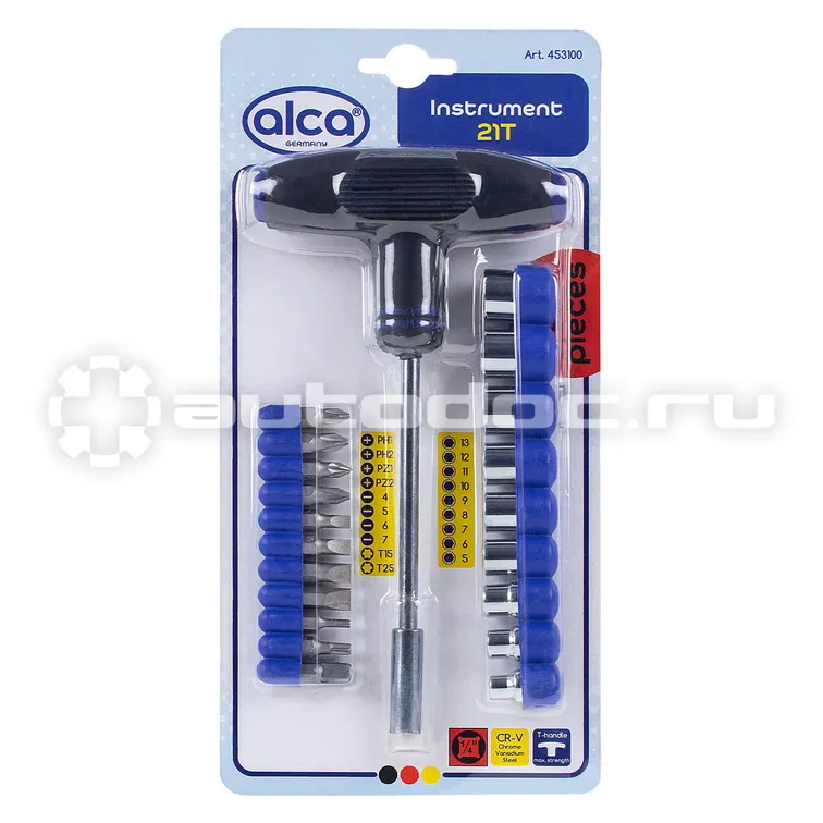 ALCA 453100 Отвертка