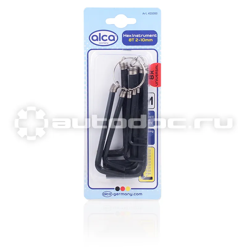 ALCA 455000 Набор шестигранников