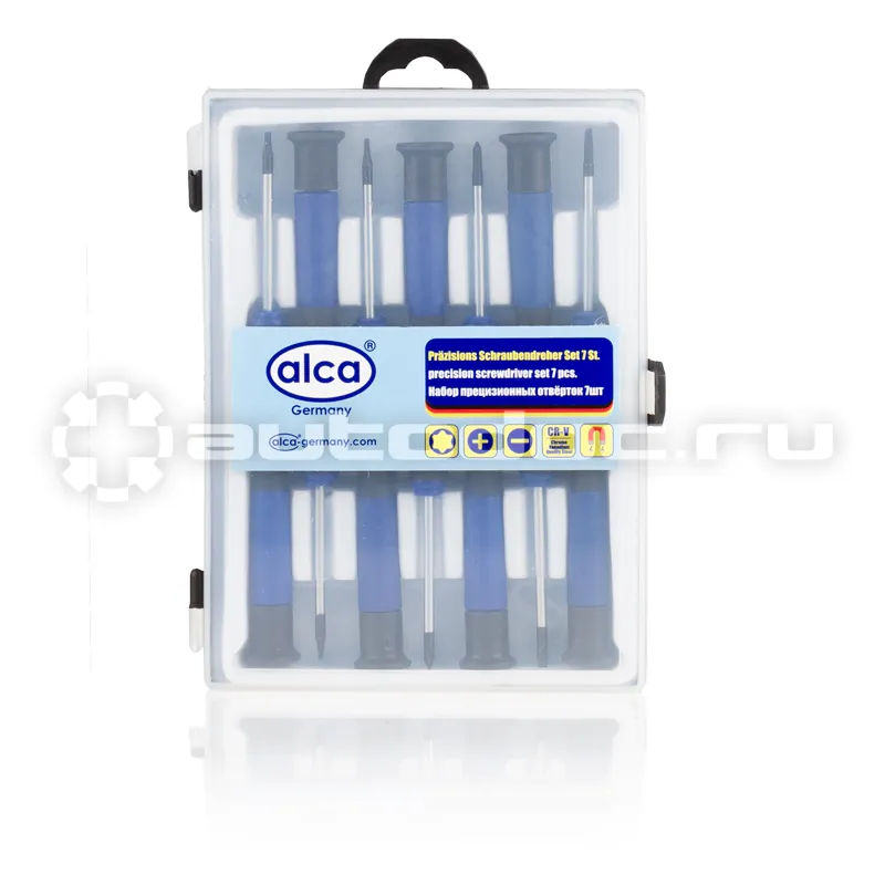 ALCA 456500 Набор отверток