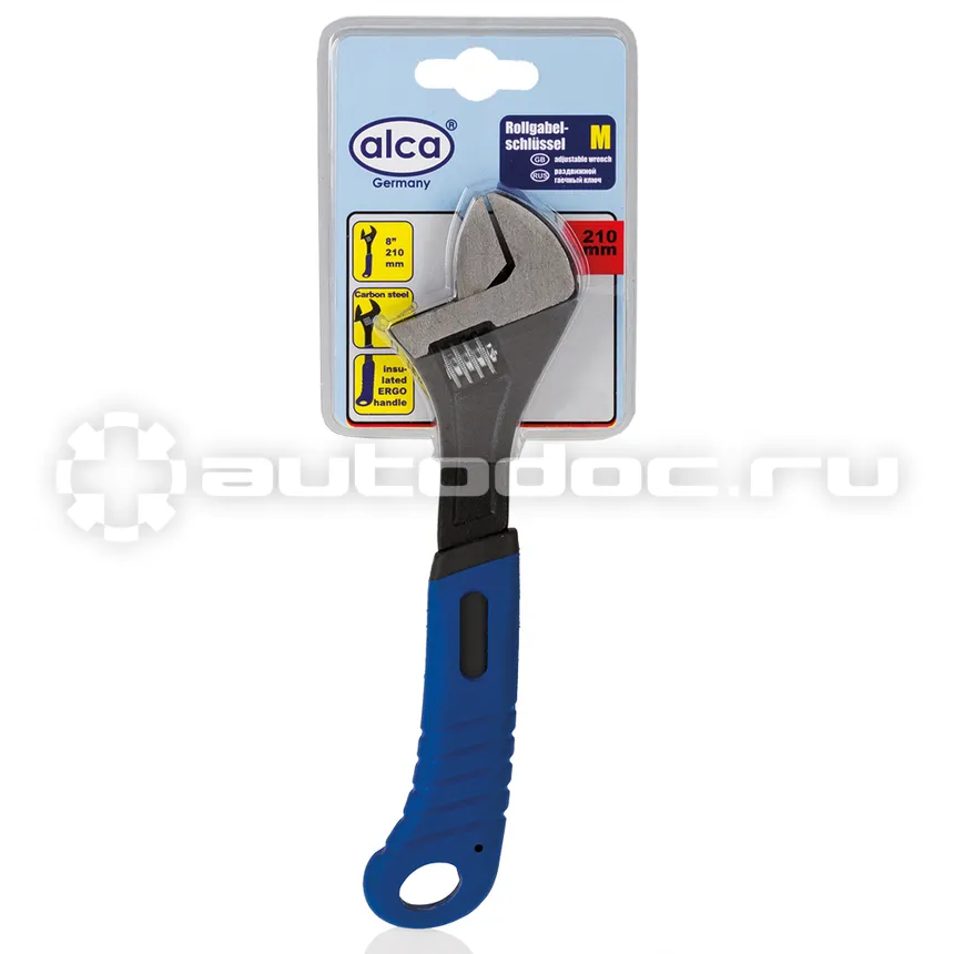 ALCA 459400 Ключ разводной