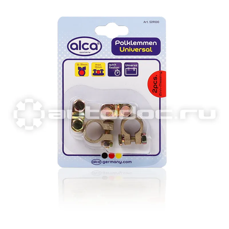ALCA Клеммы АКБ