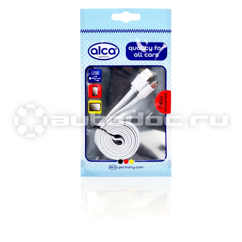 ALCA Кабель USB 2.0 тип С